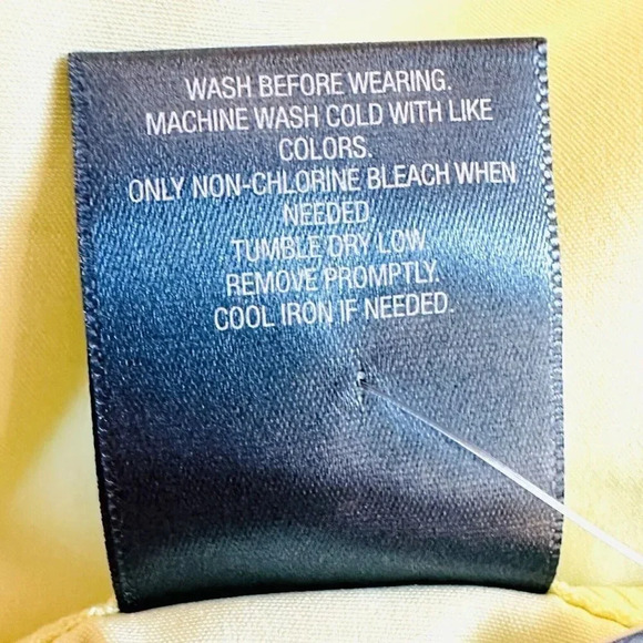 NWT TEK GEAR Women Sleeveless Pullover Round Neck Drawstring Green Dress Large - Picture 11 of 11